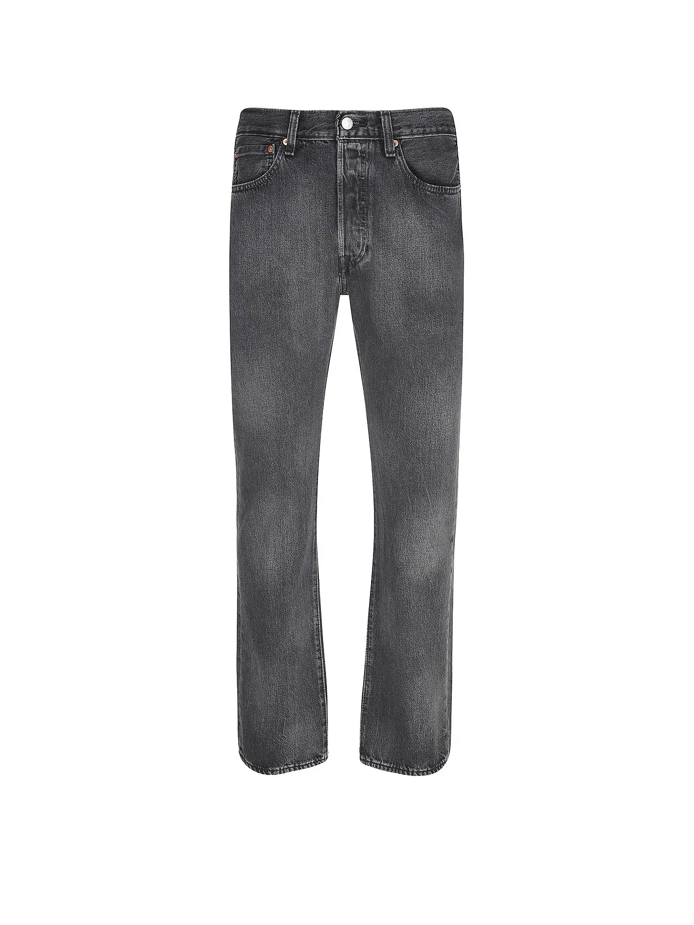 LEVI'S® | Jeans Straight Fit 501 | schwarz